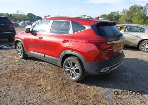 2023 Kia Seltos S from USA, damaged, VIN KNDEUCAA6P7441426